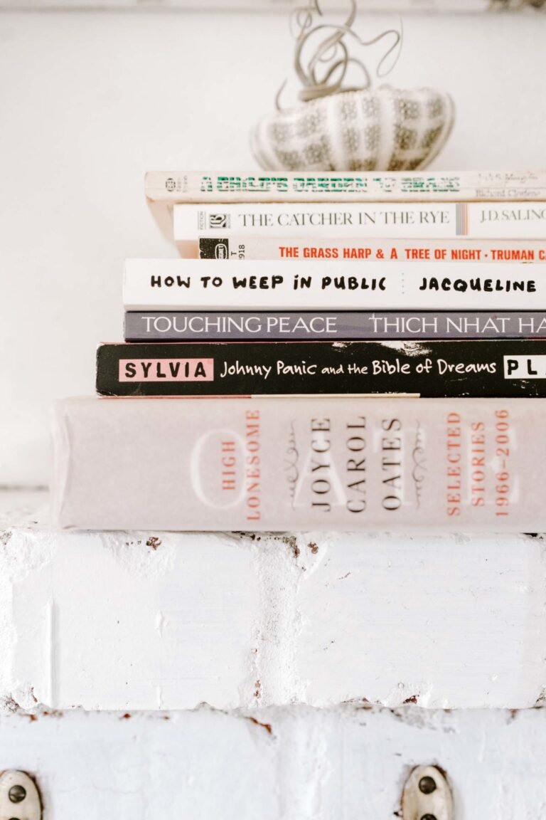 My Favorite Books To Take On Vacation