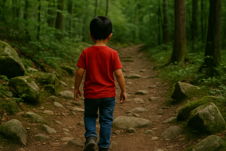 Cultivating a Love for Learning: Homeschooling Through Nature