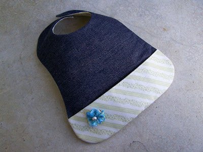 Pocket Baby Bib Pattern