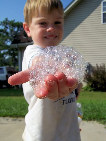 Bazillions of Bubbles