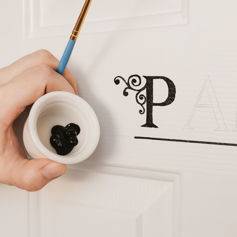 Hand-painted Lettering That Lasts