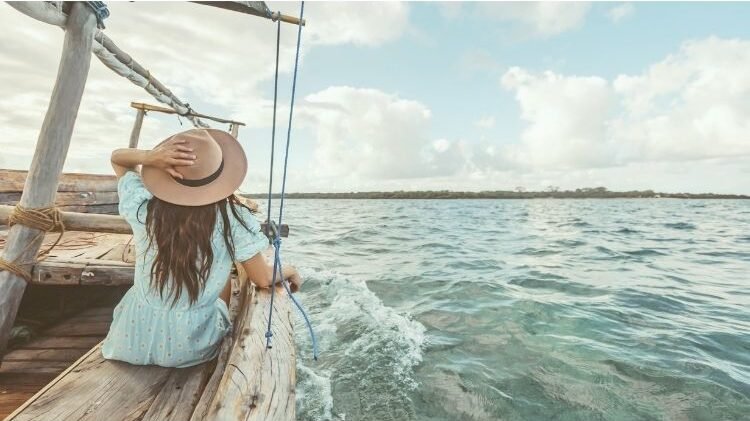 While the Boat Is Rocking